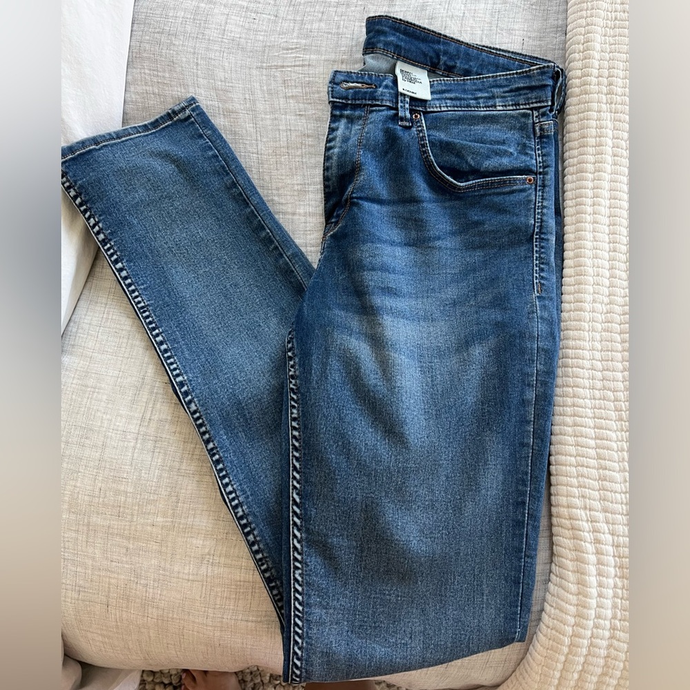 H&M skinny jeans